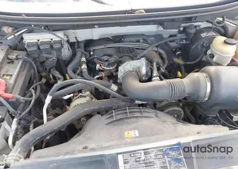 2008 Ford F-150 Stx/Xl/Xlt z USA, uszkodzony, nr VIN 1FTRF12278KD88628